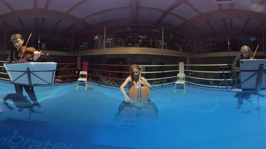 Vibrate!festival aduce în acest an Integrala simfoniilor bethoveniene în transcripții camerale istorice