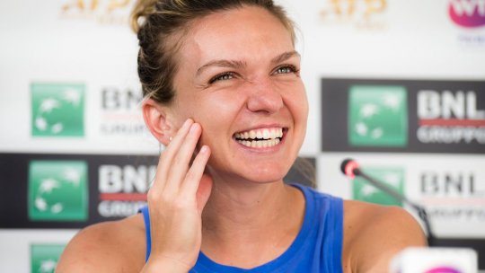 Simona Halep a câştigat turneul de la Roma