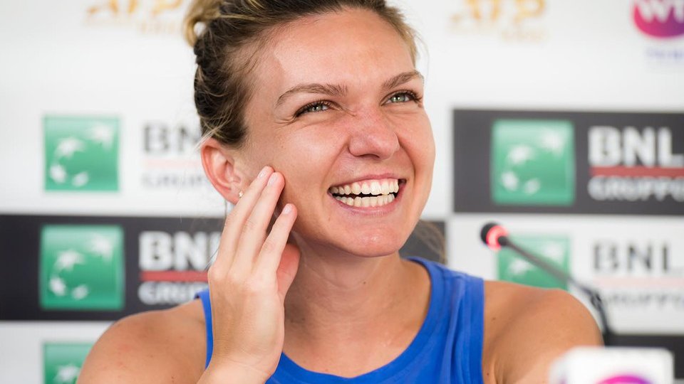 Simona Halep a câştigat turneul de la Roma