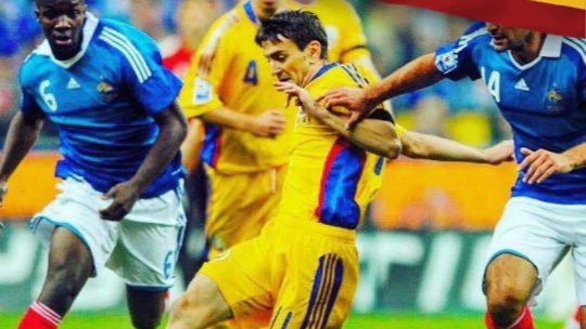 Romeo Surdu, noul antrenor al echipei de fotbal Olimpic Cetate Râșnov