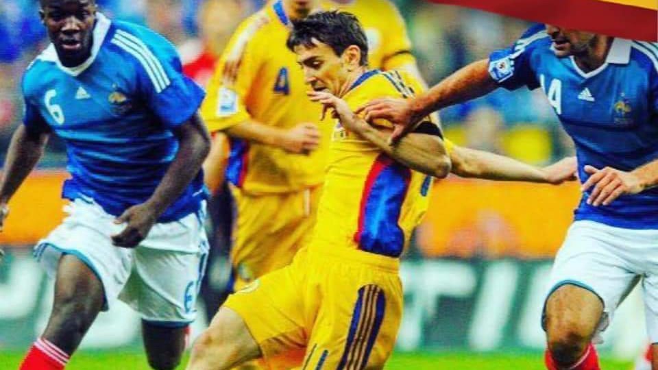 Romeo Surdu, noul antrenor al echipei de fotbal Olimpic Cetate Râșnov