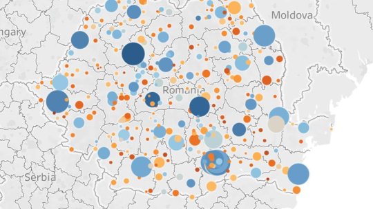 Brașovul, pe podium la capitolul servicii electronice oferite cetățenilor