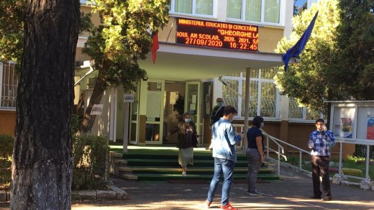 Brașov " prezența la urne la ora 19.00