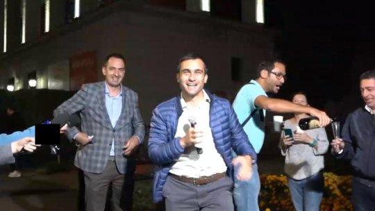 Brașovul schimbă primarul, după 16 ani