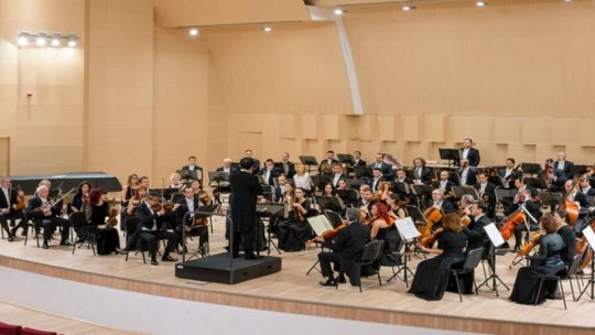 Filarmonica Brașov redeschide stagiunea în sală. Reîncep și repetițiile generale cu public