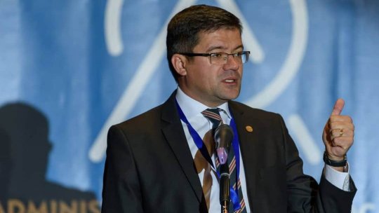 Ministrul Mediului, Apelor și Pădurilor, Costel Alexe, în vizită de lucru la Brașov