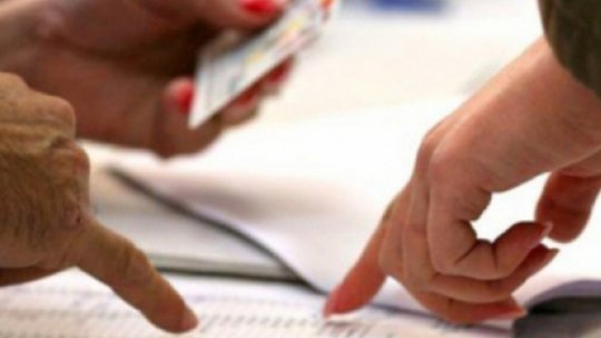 Alegeri locale 2020. Tehnica votării