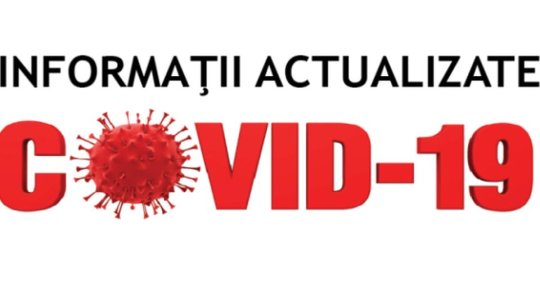 Rata de infectare cu SARS-CoV2 la Brașov, în creștere