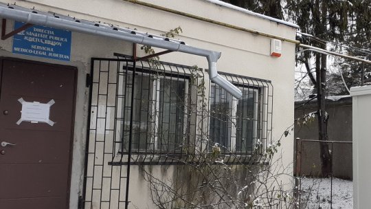 Serviciul de Medicină Legală Brașov are nevoie de un sediu nou