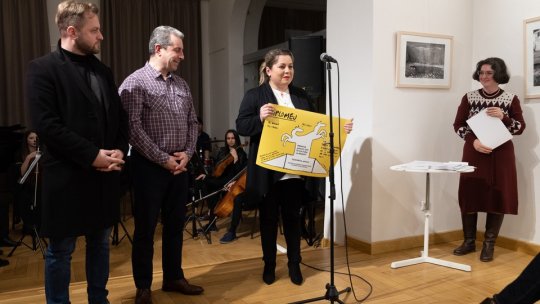 Gala Premiilor în Cultură, anulată, în acest an