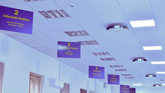 Primăria Brașov testează cele mai noi sisteme de dezinfecție. Sunt eficiente și împotriva coronavirusului