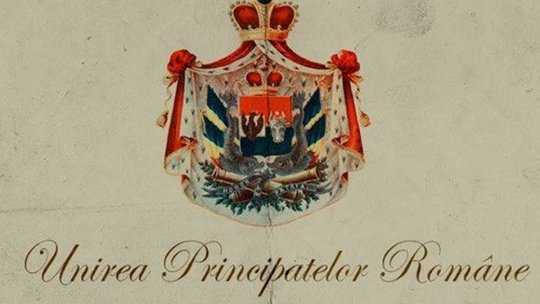 Unirea Principatelor Române, marcată online
