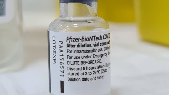 Aproape 830.000 de persoane, incluse în etapa a II-a de vaccinare împotriva COVID-19