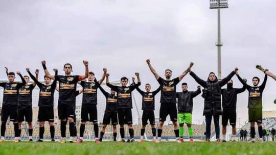 Echipa ACS SR Brașov va relua pregătirile