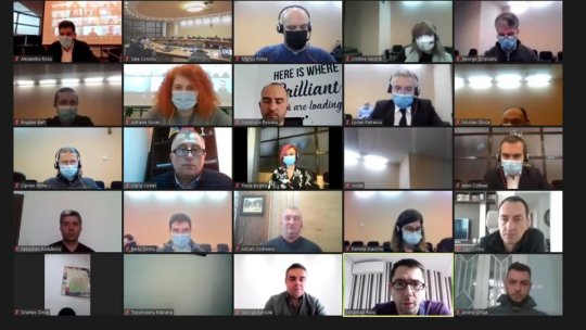 Locuințele municipalității, din Tâmpa Gardens, amenajate pentru a fi locuibile. Se va stabili dacă devin locuințe de serviciu sau locuințe sociale