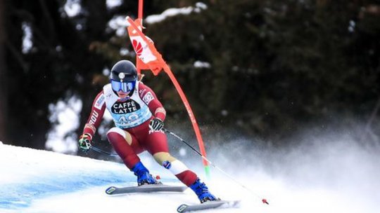 Ania Caill va participa la Campionatele Mondiale de la Cortina d’Ampezzo
