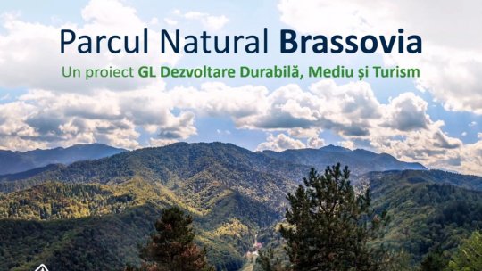 Brașovul ar urma să aibă o nouă arie protejată " parcul natural Brașovia