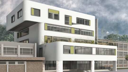 Sărbătoare în mai multe colegii naționale din județul Brașov