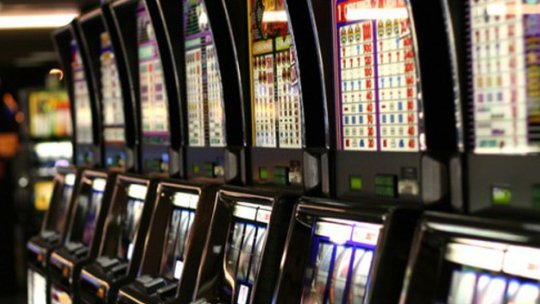 Amenzi în sălile cu jocuri de noroc din Brașov