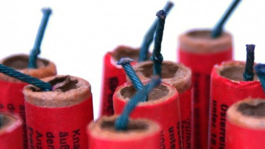 Urmările petardelor din noaptea de Anul Nou. 7 brașoveni, internați la chirurgie plastică