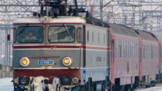 Au intrat în circulaţie trenurile zăpezii