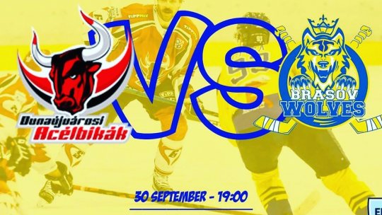 Victorie pentru "lupi" în prima deplasare din Liga Erste