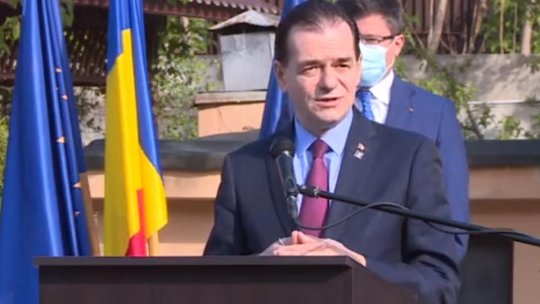 Ludovic Orban demisionează din funcția de președinte al Camerei Deputaților