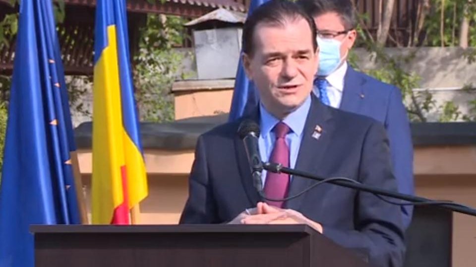 Ludovic Orban demisionează din funcția de președinte al Camerei Deputaților