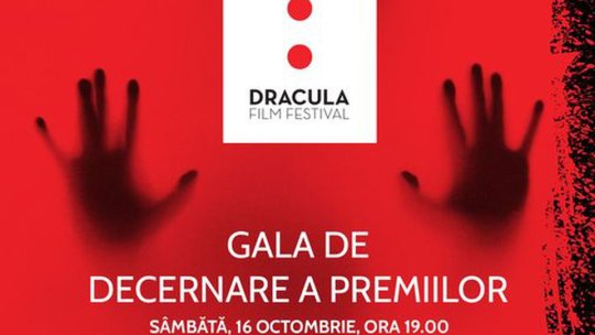 5 zile de groază, la Braşov. Începe cea de-a 9-a ediție a Dracula Film Festival