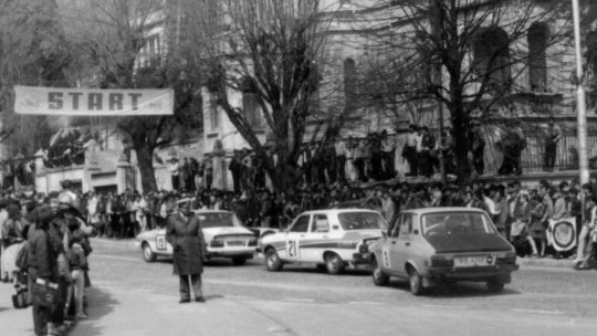 Proba regină a automobilismului românesc este în pericol de dispariţie