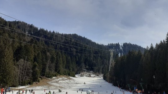 Pregătiri în Poiana Brașov pentru un nou sezon de schi