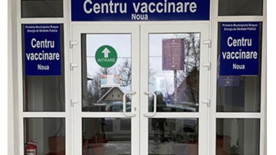 Se redeschide Centrul de vaccinare de la Căminul pentru persoane vârstnice din cartierul Noua