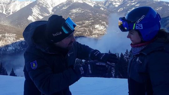 Sportivă a Coronei blocată din drumul spre Jocurile Olimpice