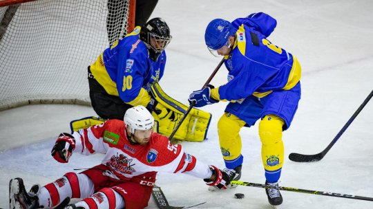 "Lupii" Coronei sunt pregătiți de meci