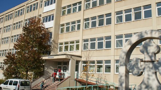 BRAȘOV. Se redeschide Spitalul Orășenesc din Victoria