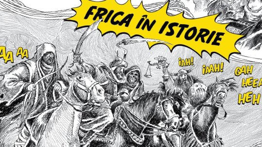 Festival Internațional de Benzi Desenate, până duminică, la Braşov