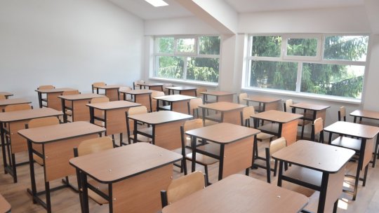 Colegiul de Științe "Grigore Antipa" trece la școala online cel puțin 2 săptămâni