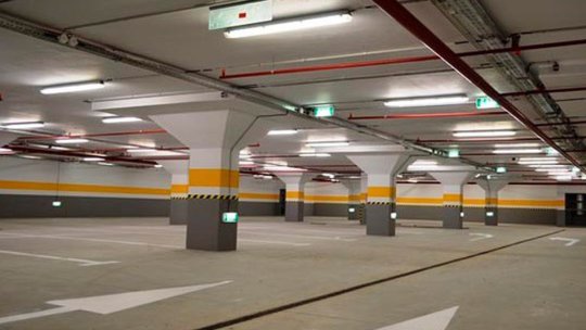 Proiectul parcării subterane din zona Gării și a pasajelor pietonale, în Comisa de Circulație