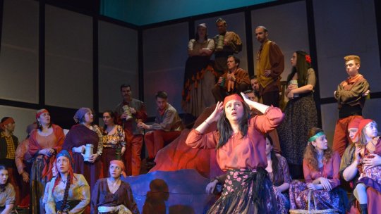 "Trubadurul", sâmbătă, la Opera Brașov