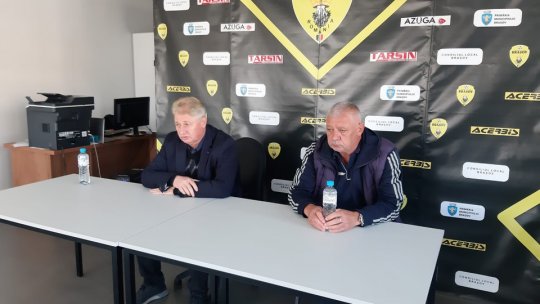 În ciuda rezultatelor, conducerea FC Brașov are încredere în jucători și antrenor