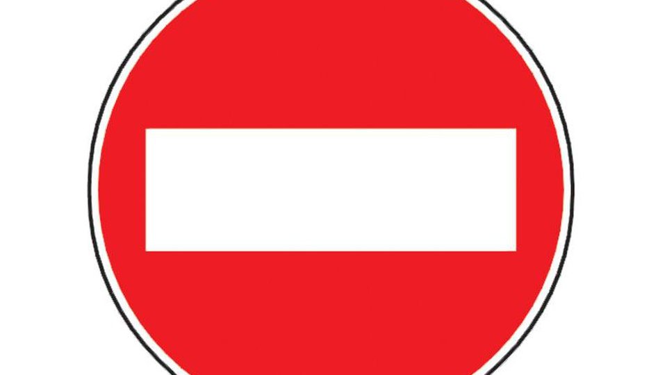 Primăria Braşov interzice circulația rutieră pe strada Cerbului