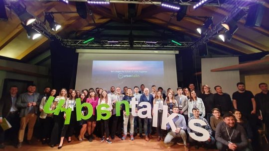 UrbanTalks& Hackathon, în weekend, la Brașov