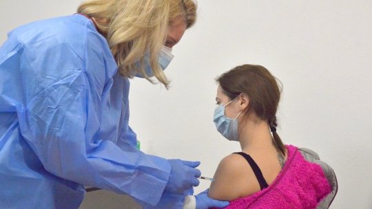 BRAȘOV. Se redeschide și centrul de vaccinare antiCovid de la Sala Sporturilor