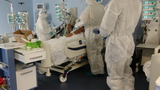 VIDEO. Mărturii de pe "frontul suferinței" " ATI Covid Brașov