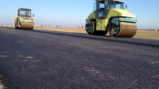 140 de milioane de lei prin Programul Anghel Saligny, pentru modernizarea a două drumuri județene din Brașov