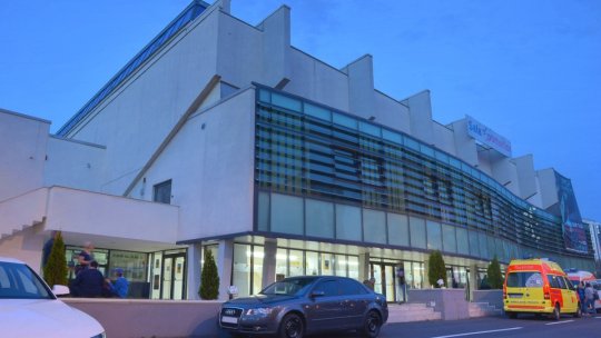 BRAȘOV. S-a redeschis centrul de vaccinare de la Sala Sporturilor
