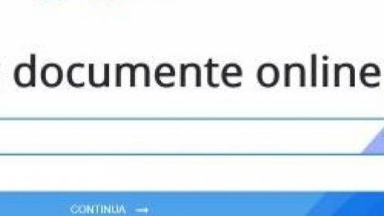 Actele pentru șomajul tehnic pot fi depuse în format electronic, din 1 noiembrie