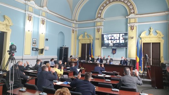 17 localități din județul Brașov, înfrățite cu orașe și comune din Raionul Ștefan Vodă de peste Prut