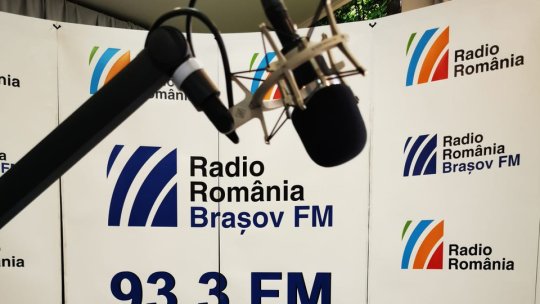 Radioul public la 93 de ani de la prima transmisie în eter. Radio România Brașov FM, #mereulaînălțime pentru brașoveni