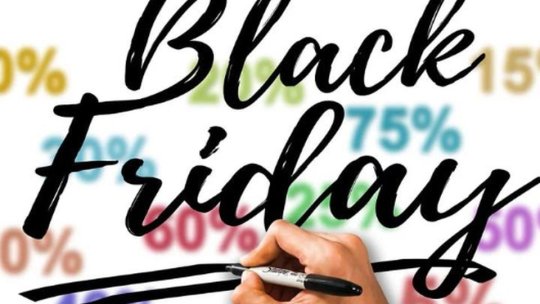 Atenție sporită la cumpărături de Black Friday, atrag atenția comisarii de la Protecția Consumatorului Brașov